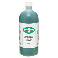Green Soap Green Soap, Liquid, Antiseptic Cintas