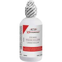 Solution isotonique st&eacute;rile Dynamic, 4 oz Cintas