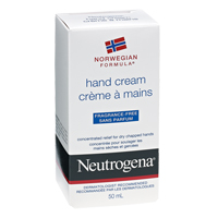 Cr&egrave;me pour les mains Neutrogena Cintas