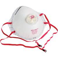 Dynamic Disposable Respirators, N95, NIOSH Certified, One Size Cintas