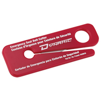 Dynamic Disposable Seat Belt Cutter Cintas
