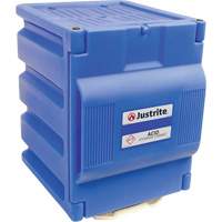 Countertop Polyethylene Acid Cabinet, 2 Gal., 14.25" x 19.75" x 17.125" Cintas