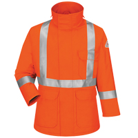 Excel FR&reg; Comfortouch&reg; Deluxe Parkas, Small, Orange Cintas