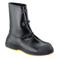 SF SuperFit Premium Overshoes, PVC, Hook and Loop Closure, Fits Men's 14 - 15 Cintas