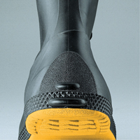SF SuperFit Premium Overshoes, PVC, Hook and Loop Closure, Fits Men's 14 - 15 Cintas