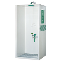 Booth Eye/Face Wash and Shower Cintas