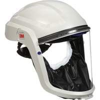 Versaflo Respiratory Faceshield Assembly, Standard, Hard Top Cintas