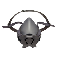 Respirateur &agrave; demi-masque 7800, Silicone, Grand Cintas