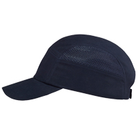 Casquette antichocs Grand Slam II de North, Bleu marin Cintas