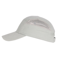 Casquette antichocs Grand Slam II de North, Gris Cintas