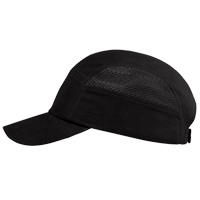 Casquette antichocs Grand Slam II de North, Noir Cintas