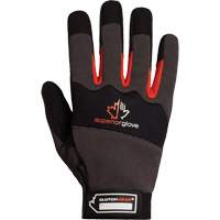 Gants de m&eacute;canicien Clutch Gear, Paume Synth&eacute;tique, Taille Petit Cintas