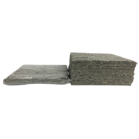 Spilltration Husky Pads, Oil Only, 16" x 16", 17.2 gal. Absorbancy Cintas