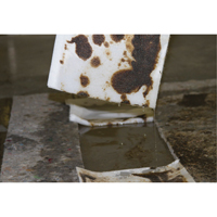 Spilltration Oil Shammy Towels, Oil Only, 16" x 10", 29 gal. Absorbancy Cintas
