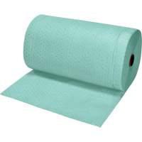 Premium Bonded Sorbent Rolls, Heavyweight, 150' L x 30" W, 50 gal. Absorbancy Cintas