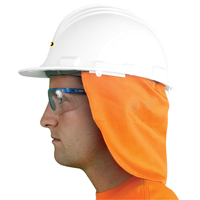 Hardhat Neck Protector Cintas