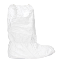 Boot Covers, Large, Tyvek&reg; IsoClean&reg;, White Cintas