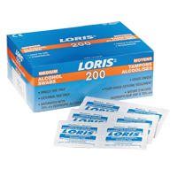 Dynamic Alcohol Wipes, Towelette, Antiseptic Cintas
