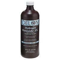 Dynamic Hydrogen Peroxide, Liquid, Antiseptic Cintas