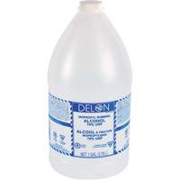 Dynamic Isopropyl Rubbing Alcohol, Liquid, Antiseptic Cintas