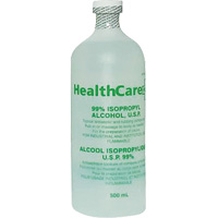 Dynamic Isopropyl Rubbing Alcohol, Liquid, Antiseptic Cintas