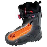 S&eacute;choir portable Dryguy Travel Dry DX pour bottes et souliers Cintas