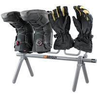 Support s&eacute;choir Dryguy pour chaussures et gants Cintas