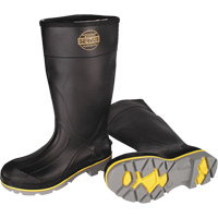 North&reg; North-XTP Safety Boots, PVC, Steel Toe, Size 6 Cintas