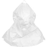 Versaflo Hood with Integrated Head Suspension, Large/Medium, Soft Top, Single Shroud Cintas