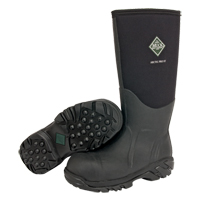 Arctic Pro Extreme Conditions Work Boot, Rubber, Steel Toe, Size 8, Puncture Resistant Sole Cintas
