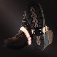 Appareil de traction &agrave; mi-crampons, Acier, Traction Crampon, Taille unique Cintas