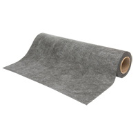 Adhesive Sorbent Mat, 36" W x 50' L, Mediumweight Cintas