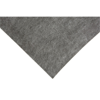 Adhesive Sorbent Mat, 36" W x 50' L, Mediumweight Cintas