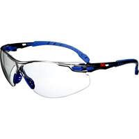 Lunettes de s&eacute;curit&eacute; Solus avec lentille Scotchgard, Lentille Int&eacute;rieur/ext&eacute;rieur, Antibu&eacute;e, R&eacute;pond ou surpasse la norme CSA Z94.3 Cintas