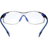 Lunettes de s&eacute;curit&eacute; Solus avec lentille Scotchgard, Lentille Int&eacute;rieur/ext&eacute;rieur, Antibu&eacute;e, R&eacute;pond ou surpasse la norme CSA Z94.3 Cintas