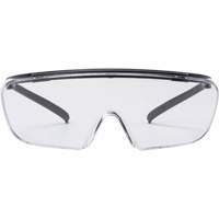 Lunettes de s&eacute;curit&eacute; Z2700 OTG, Lentille Transparent, Anti-&eacute;gratignures, ANSI Z87+/R&eacute;pond ou surpasse la norme CSA Z94.3 Cintas