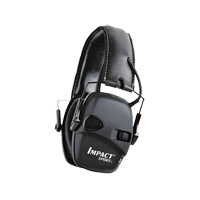 Howard Leight Impact&reg; Sport Earmuffs, Headband Style, 22 dB Cintas