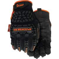 1051 The Breakdown Gloves, Size Small, PVC Coated, Cutshield Shell, ASTM ANSI Level A5/EN 388 Level E Cintas