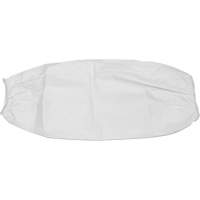 Sleeves, 18" long, Microporous, White Cintas