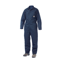 Combinaison non doubl&eacute;es, Hommes, Bleu marine, Taille Grand Cintas