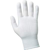 KleenGuard G35 Inspection Gloves, Nylon, Knit Wrist Cuff, X-Small Cintas