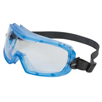 Uvex&reg; Entity Safety Goggles, Clear Lens, Anti-Fog, Indirect Vent Cintas