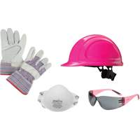 Ladies' Worker PPE Starter Kit Cintas