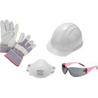 Ladies' Worker PPE Starter Kit Cintas