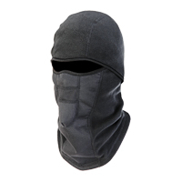 N-Ferno&reg; 6823 Wind-Proof Hinged Balaclava, Fleece, Grey Cintas