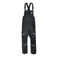 Salopette thermique N-Ferno 6471, Hommes, Petit, Noir Cintas