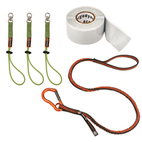 Squids&reg; 3182 Tool Tethering Kit Cintas