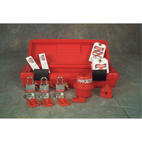 Trousse de verrouillage standard, Ensemble &eacute;lectrique, 3 composants compris Cintas