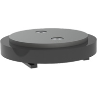 Strobe Light Attachment, Black Cintas