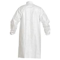 Blouse de laboratoire, Tyvek IsoClean, Blanc, Petit Cintas